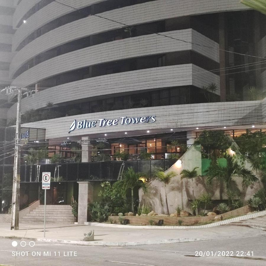 פורטאלזה Beira Mar Meireles מראה חיצוני תמונה