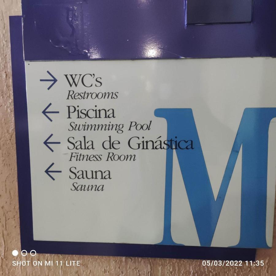פורטאלזה Beira Mar Meireles מראה חיצוני תמונה